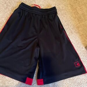 Men’s shorts and1 size small